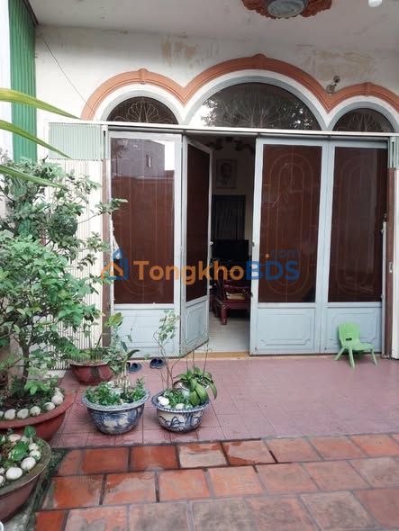 Nhà 111m² Ngang 5m - Ngã 4 Bốn Xã, Bình Tân - 6.6 Tỷ