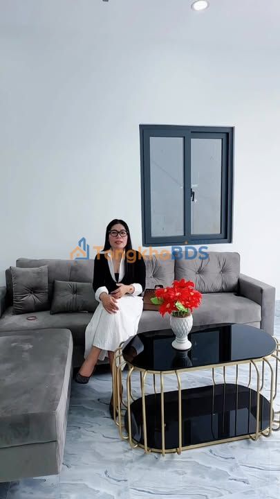 Nhà 1 Trệt 1 Lầu Hẻm 1 Hai Bà Trưng Rạch Giá - 2.19 Tỷ