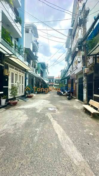 Townhouse Bình Hưng Hòa A 81m² 7 tỷ - Chính chủ bán, ô tô vào nhà