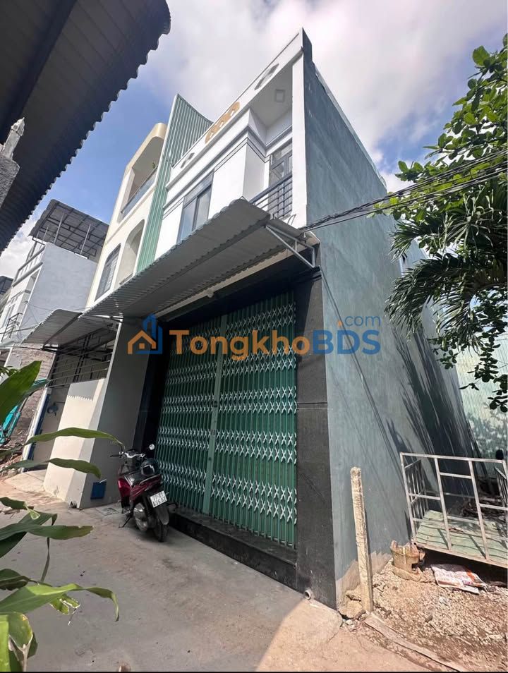 Nhà Hẻm Rộng Hùng Vương, Quy Nhơn - 45m² Sổ Hồng, Giá 1.6 Tỷ