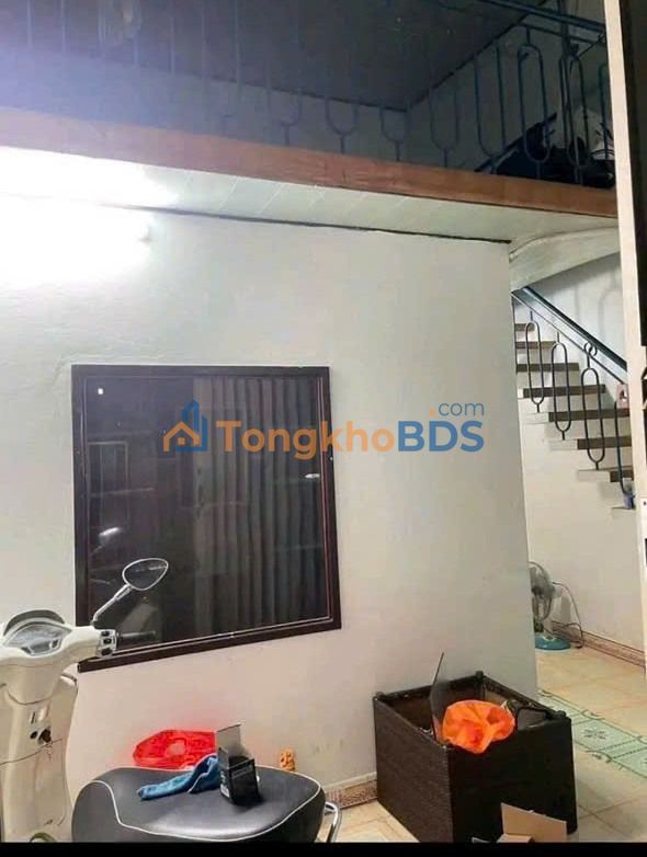 Nhà Hẻm Hoàng Văn Thụ, Quy Nhơn 30m² - Sổ Hồng Sẵn Sàng