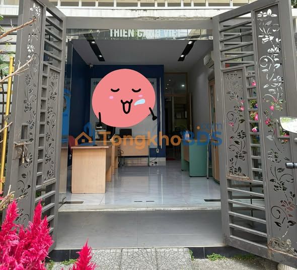 Cho thuê VP 35m² Bùi Thị Xuân, Trung tâm Đà Nẵng - Giá 7 Triệu/Tháng