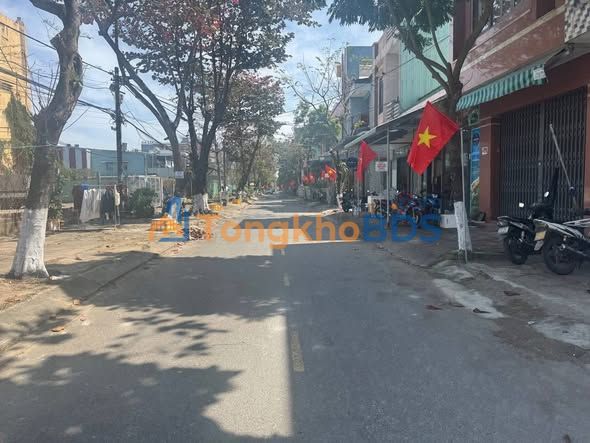 Nhà Mặt Tiền Vũ Quỳnh Đà Nẵng 75m² - Kinh Doanh Đa Ngành Nghề