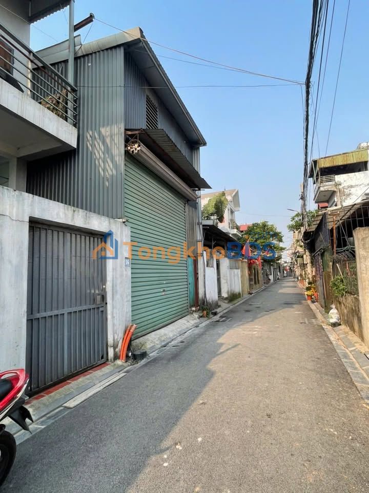 Đất Đông Anh Vĩnh Ngọc 80m² 12 tỷ - Sổ đỏ chính chủ