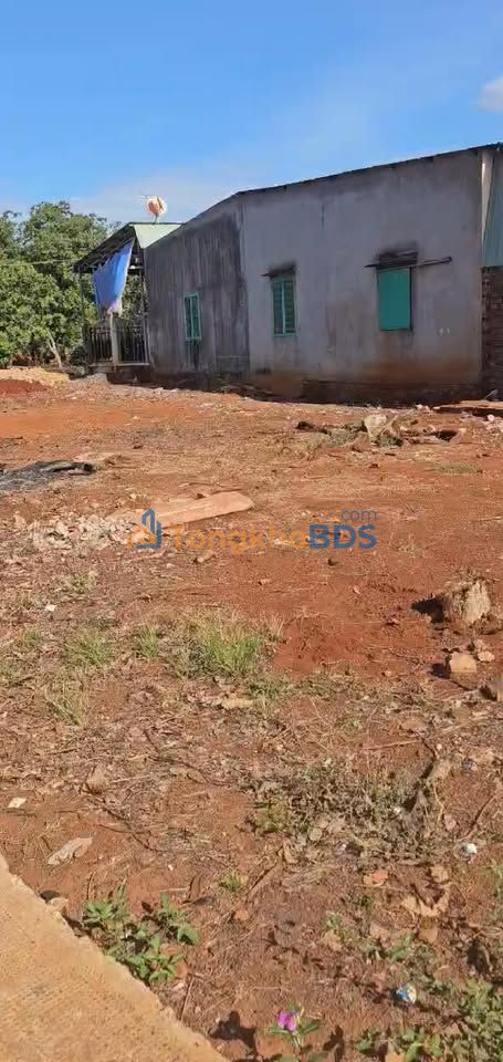 Đất Nền 120m² Nhà Tằm, Bình Phước - Sổ Đỏ Sẵn Sàng, Giá Đầu Tư 450 Triệu