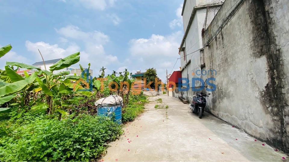 Bán gấp đất Tổ 4 Hoàng Diệu, Thái Bình 142m² - Sổ đỏ sẵn sàng