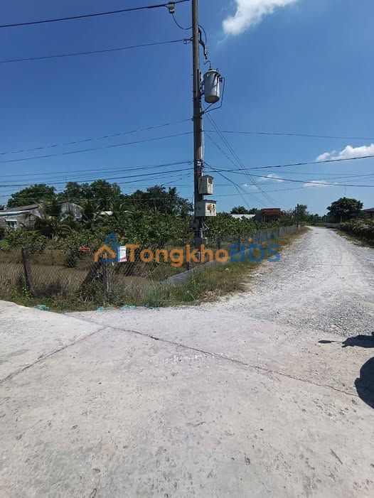 Đất Vàng 1732m² Phường Tân An, Long An - Sổ Đỏ Sẵn Sàng