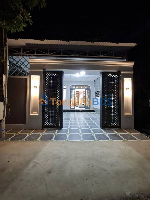 Nhà Gác Lửng 144m² Mặt Tiền Nhựa Ninh Thạnh, Tây Ninh - Giá Tốt