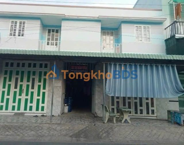 Nhà phố Đường Đinh Đức Thiện 230m² 950 triệu - Mặt tiền kinh doanh