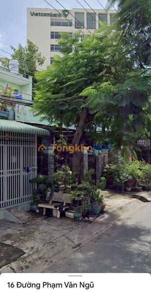 Nhà Mặt Tiền Bến Lức 117m² - Kinh Doanh Đa Ngành, Giá 4 Tỷ