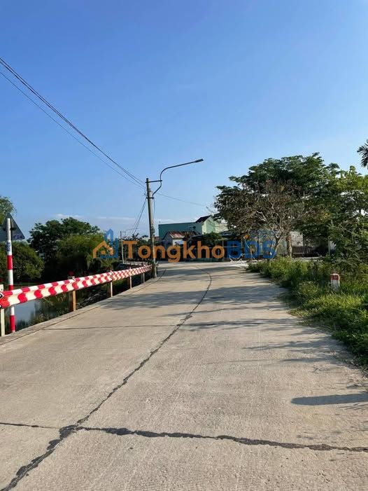 Mặt tiền Điện Phước 125m² - View Sông Đông Mát Mẻ - Giá 9xx Triệu