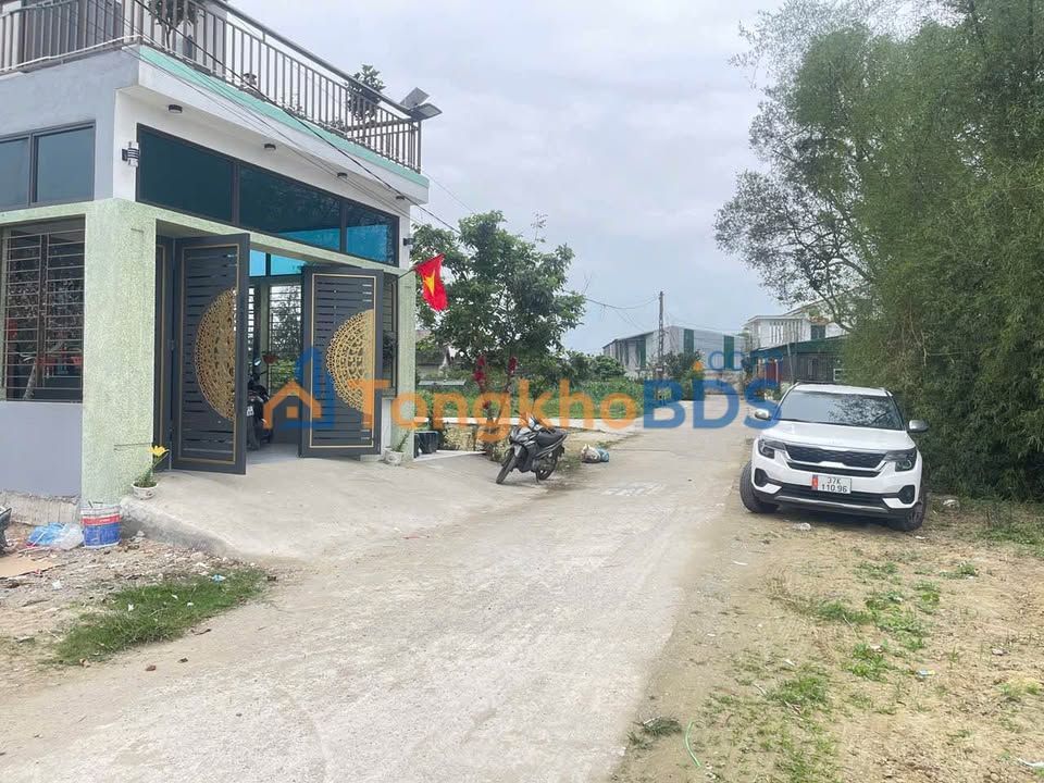 Bán Đất Nghi Thái, TP Vinh 115.8m² - Sổ Đỏ Rõ Ràng, Giá Đầu Tư 2.25 Tỷ