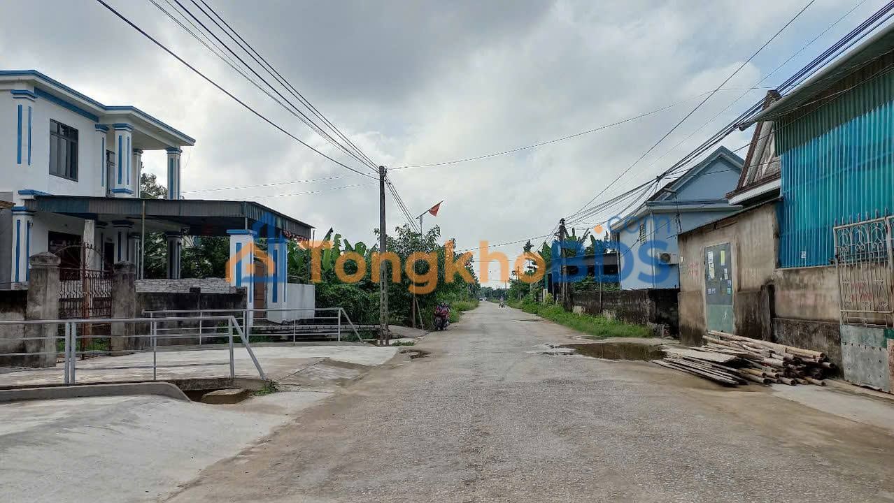 Đất nền Diễn Châu 152m² mặt tiền 27m - Vàng son tăng giá