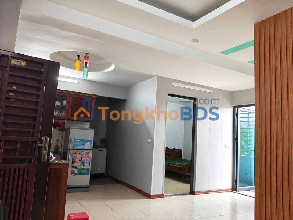 Cho thuê căn hộ góc 62m² tại Chung cư Tân Phúc, Vinh - Giá 5.5 triệu/tháng