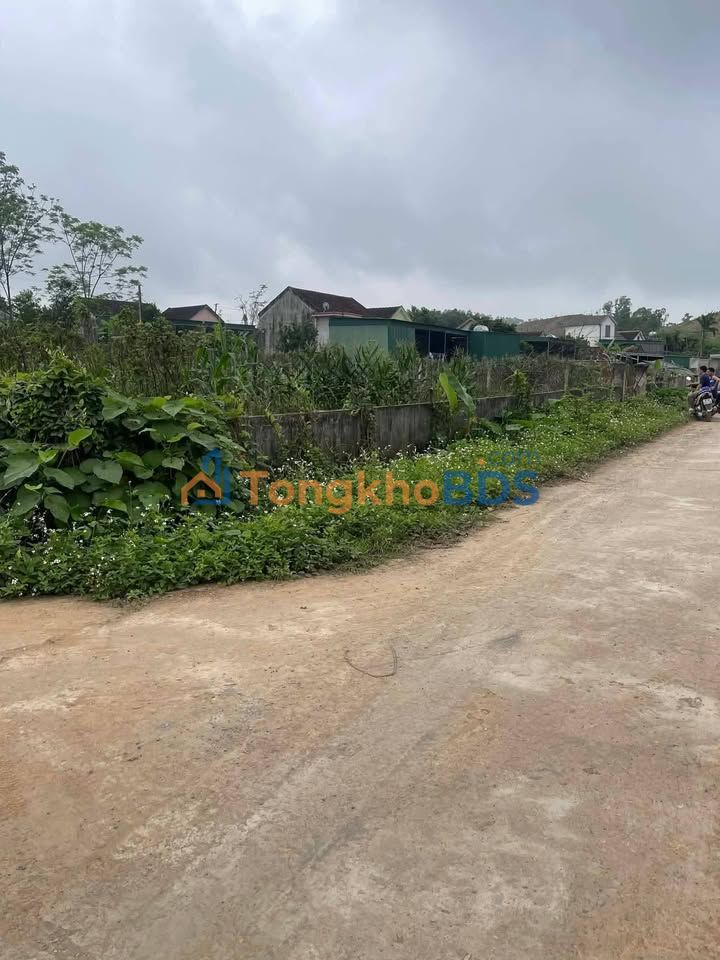 Đất Nền Thượng Sơn, Vinh - 540m² Đường Bê Tông Sẵn Sổ