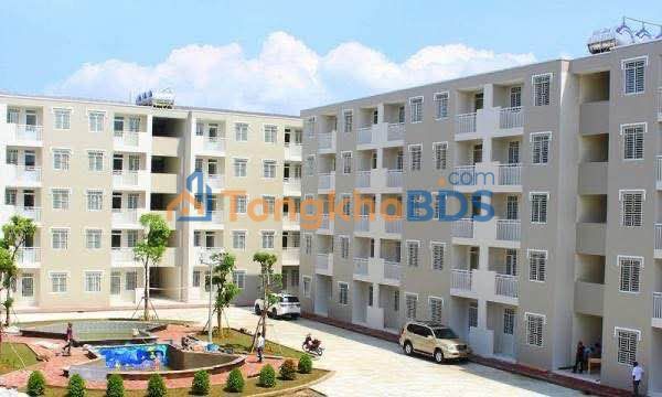 Chung cư 60m² Hà Huy Tập, Vinh - Giá tốt 1.4 tỷ, sẵn sàng đón chủ mới