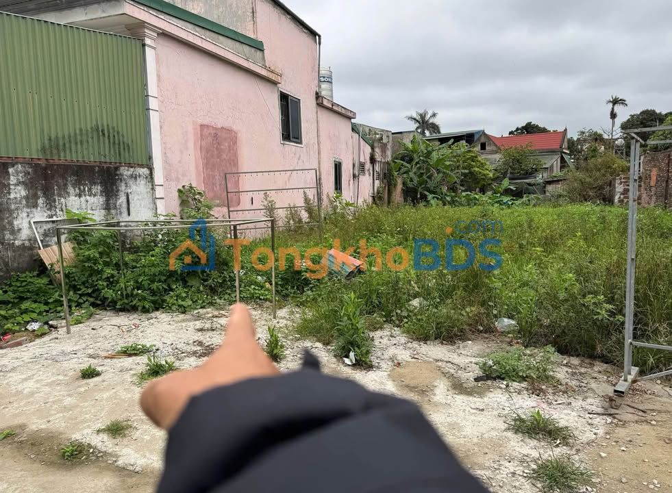 Đất Hẻm Nguyễn Xuân Linh, TP Vinh 155.7m² - Hướng Bắc, Sẵn Sổ Hồng