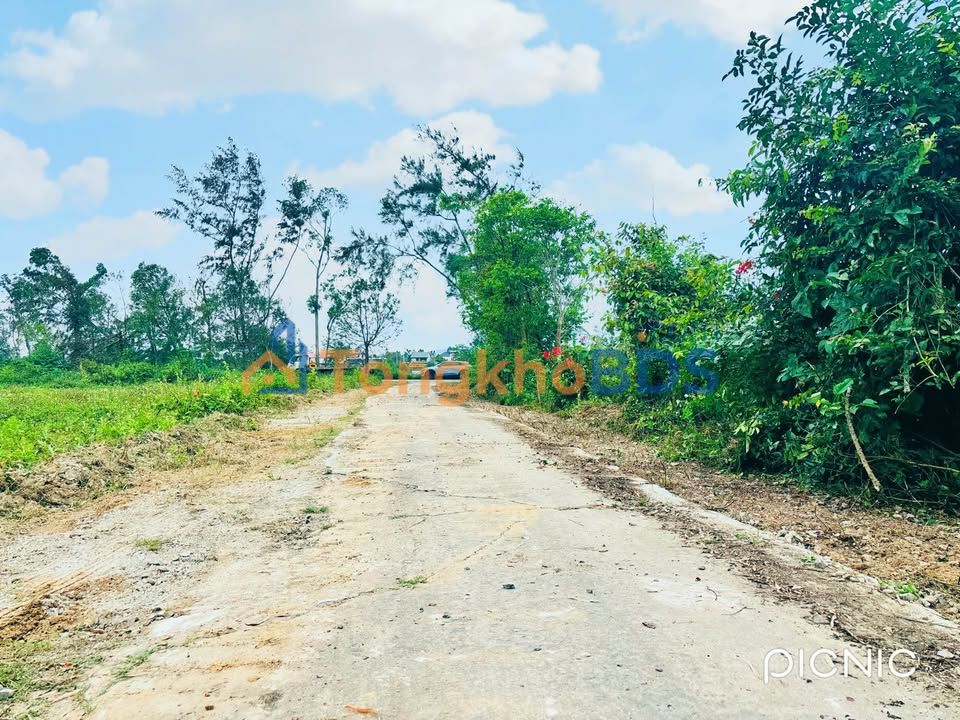 Đất nền Xóm 9 Nghi Trung Nghi Lộc 98m² - Đất thổ cư 100%