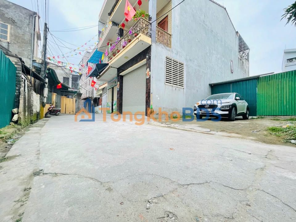 Đất nền Lối 2 Phạm Đình Toái Vinh 97m² 4 tỷ - Đường to ô tô