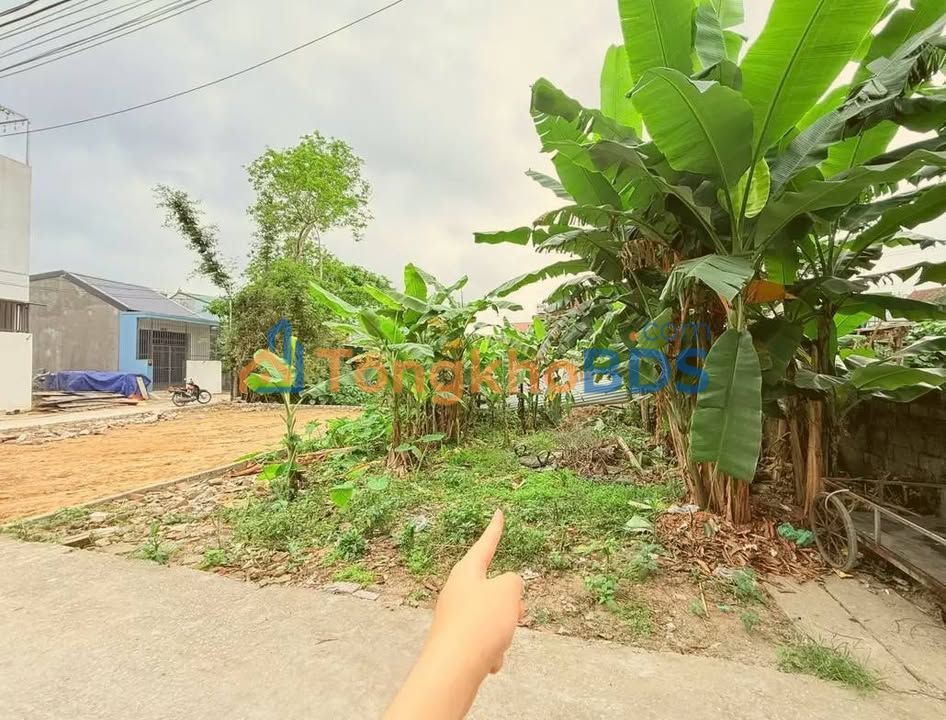 Đất Nền Xóm Mẫu Đơn Vinh 100m² - Sổ Đỏ Rõ Ràng, Giá 2.7 Tỷ