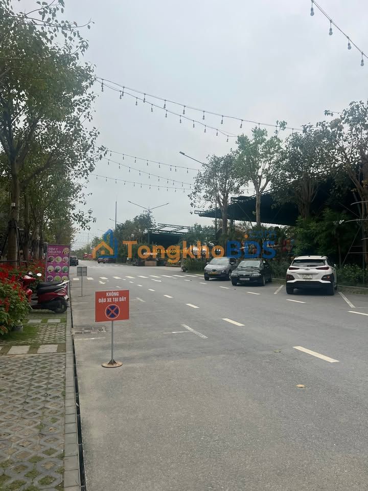 Nhà phố Ecopark Vinh 108m² 10 tỷ - Mặt tiền kinh doanh