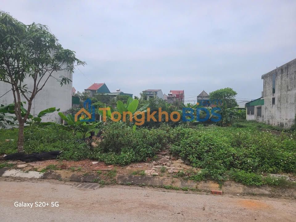 Đất nền mặt đường kinh doanh Nghi Liên, Vinh 156m² - Lối 2 Thăng Long