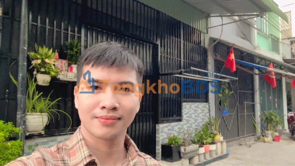 Nhà 57m² Gác Lửng, Hẻm Xe Hơi Nguyễn Hữu Cảnh, Dĩ An - Giá 3.6 Tỷ