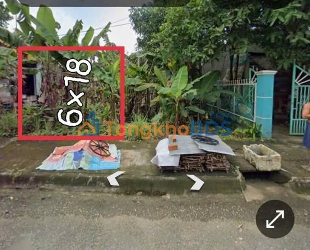 Bán Nền Thổ Cư 108m² Ngã Bảy, Hậu Giang - Sổ Đỏ Full, Giá 560 Triệu