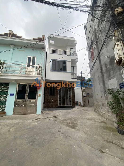 Nhà Khu Phúc Khánh Hùng Vương 40m² 1,79 tỷ - Chính chủ bán