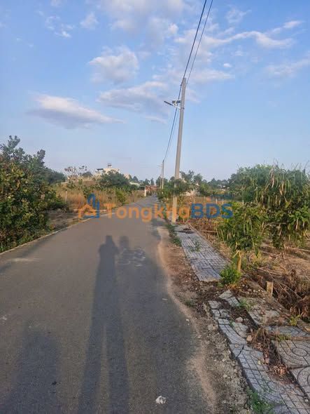 Bán Townhouse Mặt Tiền Đường Nhựa Hắc Dịch, 175m², 1.4 Tỷ