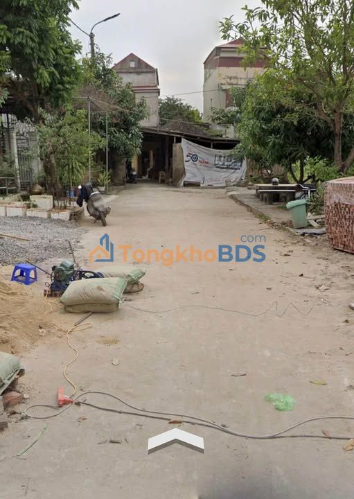 Bán Đất Tặng Nhà 2 Tầng Vườn Am, Ninh Bình - 100m², Mặt Tiền 5m