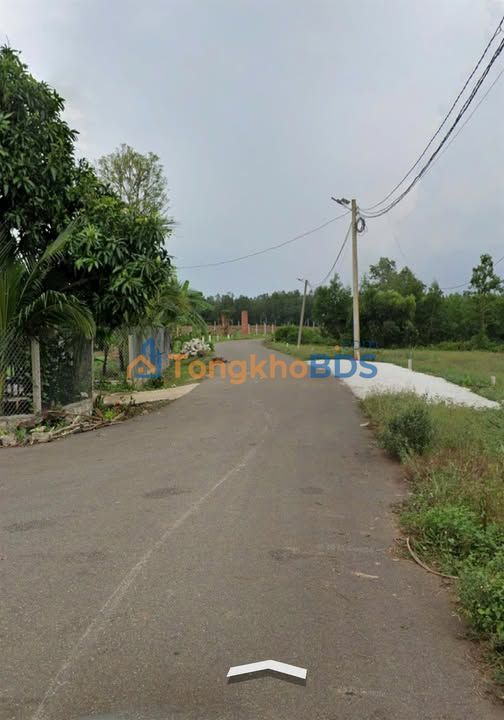 Đất Vườn Bà Rịa - Vũng Tàu 4000m² Giá Tốt - Sổ Hồng Sẵn Sàng