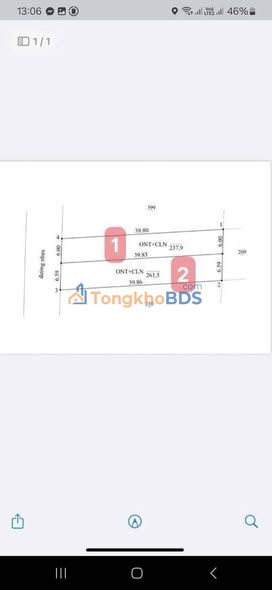 Đất Vàng Phước Tân, Phú Mỹ 180m² - Sổ Hồng Sẵn Sàng