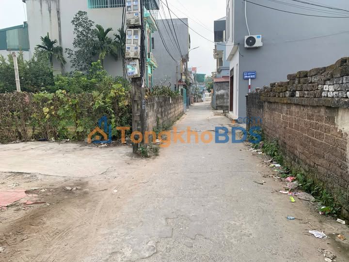 Bán Đất 71.6m² Ninh Bình - 2 Mặt Tiền, Giá Tốt