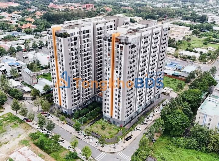 Bán Căn Hộ Osimi Vũng Tàu 55m² - 2PN Full Nội Thất, Giá 2.3 Tỷ