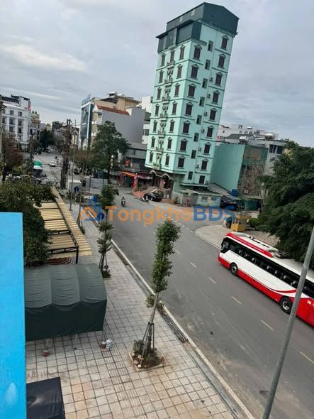 Đất Tái Định Cư Hải Hòa, Móng Cái - 90m² Mặt Tiền Rộng, Vỉa Hè 10m