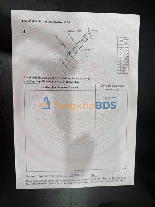 Đất nền Quốc lộ 18 Hạ Long 100m² - Giá vài trăm triệu