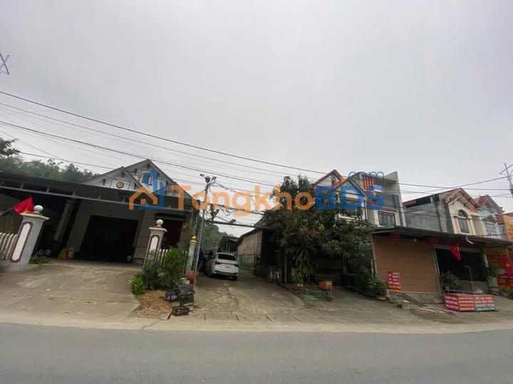 Đất Nền Mặt Tiền Quốc Lộ 70 Lào Cai - 200m² Sổ Đỏ Giá 1.3 Tỷ