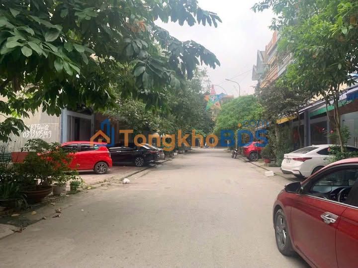Bán đất 66m² Thọ Xương, Bắc Giang - Sổ đỏ chính chủ, giá tốt