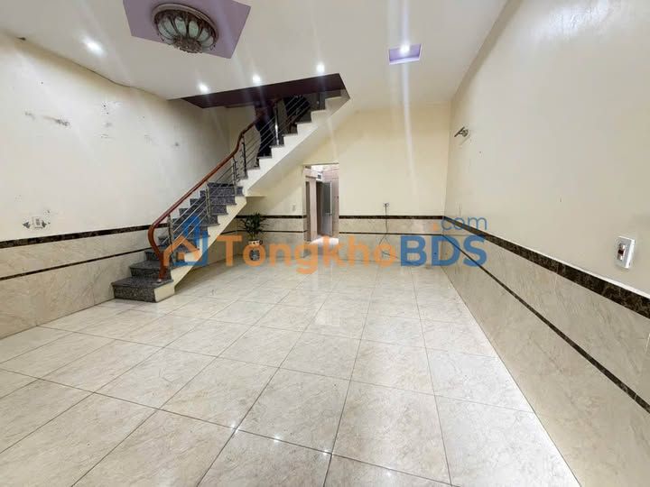 Nhà 56m² 2 tầng mặt ngõ Vũ Chí Thắng, Hải Phòng - Kinh doanh đắc lợi