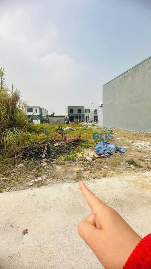 Đất nền An Dương, Hải Phòng 66.7m² - Ô tô đỗ cửa, 1.2 tỷ