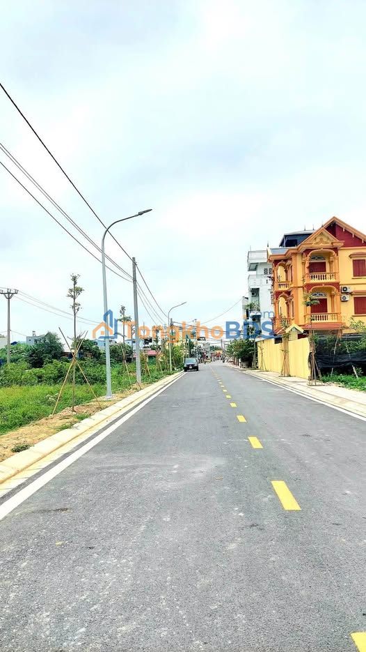 Đất nền An Dương, Hải Phòng 65m² - Ngõ thông ô tô, giá chỉ 2.1 tỷ