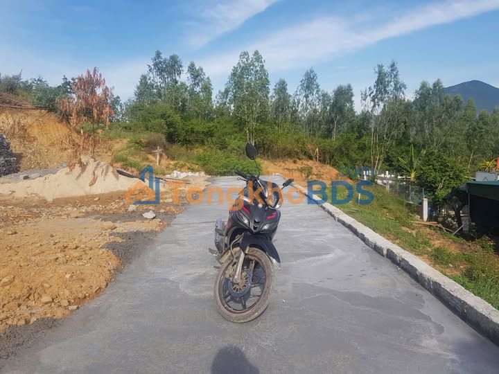 Đất nền Nha Trang Vĩnh Phương 81m² 450 triệu - Đường ô tô