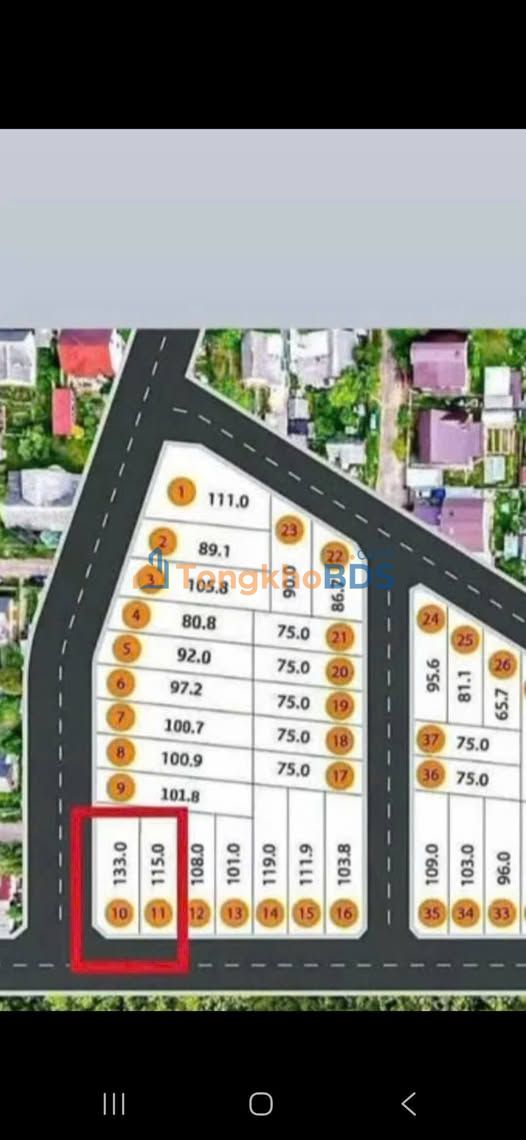 Bán Đất Vị Trí Đẹp Khánh Thành, Khánh Vĩnh - 133m² Sổ Hồng Chính Chủ