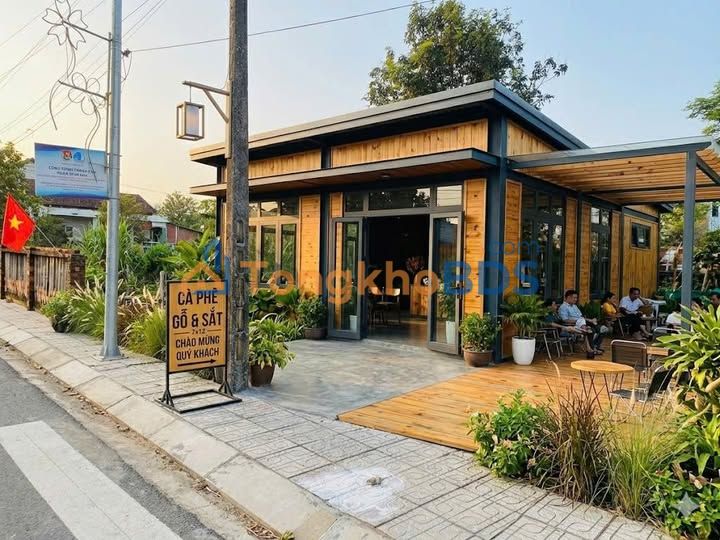 Đất Nền Bồ Mưng 1 - Điện Thắng Bắc 196m² Sổ Đỏ, Giá Tốt