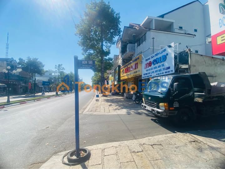 Nhà Chính Chủ Bán Gấp Trung Tâm Bà Rịa - 79m² Thổ Cư, Giá 2.3 Tỷ