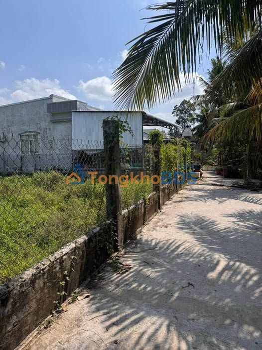 Bán Đất Nền Cần Thơ 716m² Mặt Sông, Sổ Hồng Riêng - Giá Tốt