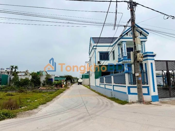 Bán Đất 115m² Vĩnh Trụ, Lý Nhân, Hà Nam - Sổ Đỏ Full Thổ Cư, Giá 1.6 Tỷ