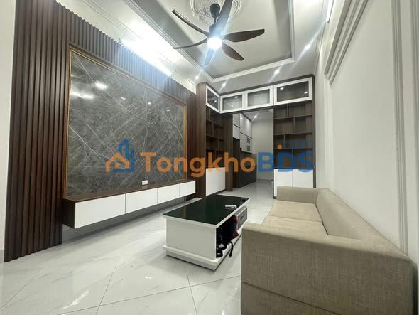Nhà 34m² Trương Định, 5 Tầng, Full Nội Thất - Chỉ 8 Tỷ Tốt Nhất