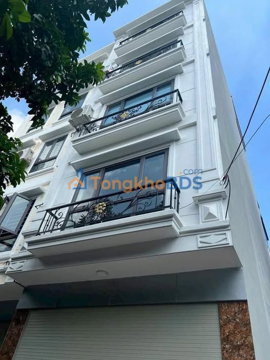 Nhà 5 Tầng Vĩnh Quỳnh, Thanh Trì - 30m² Giá 4 Tỷ - Sẵn Sàng Đón Chủ Mới!